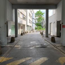 Square La Champmeslé