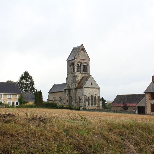 Église Notre-Dame de Corribert