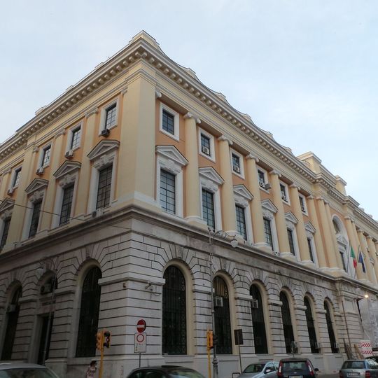 Palazzo di Giustizia