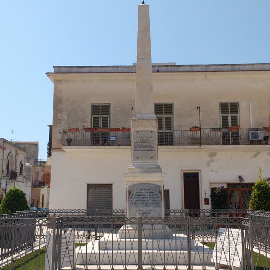 Monumento ai caduti