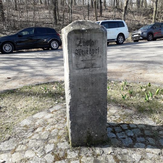 Wegestein Schloßstraße