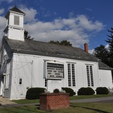 Penns Neck Baptist Church