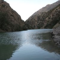 shahrestān di Aligudarz