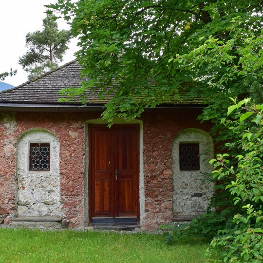 Kapuzinereremitage / Einsiedelei-Kapelle