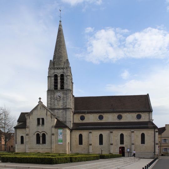 Église Saint-Rémi
