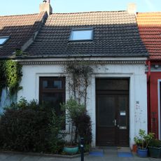 Wohnhaus Kreuzstraße 84