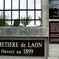 Cimetière de Laon