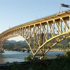 Ironworkers Memorial Second Narrows Crossing