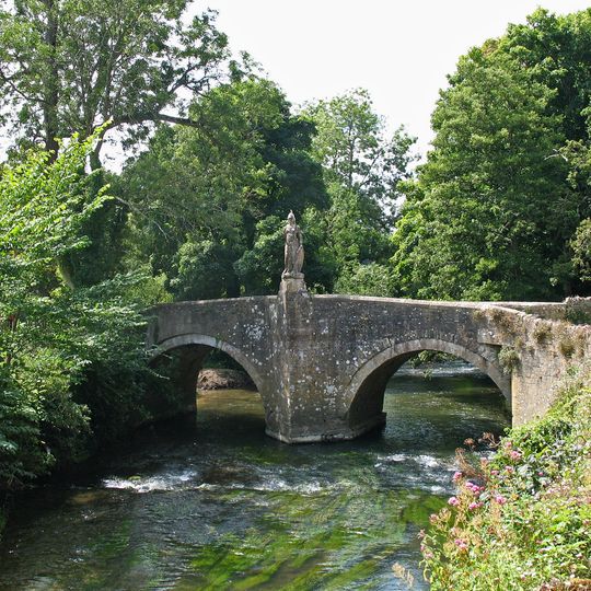 Iford Bridge