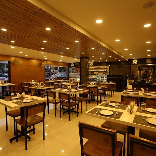 Savoury Express Counter