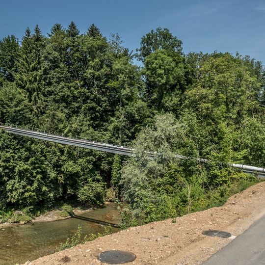 Wasserleitungsbrücke