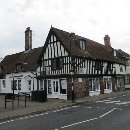 17 And 19, High Street
