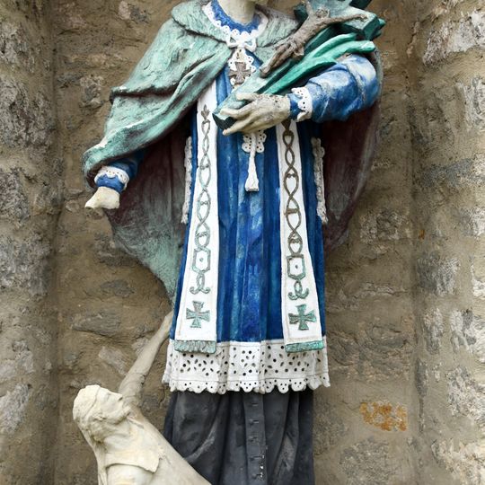 Statue of Saint John of Nepomuk