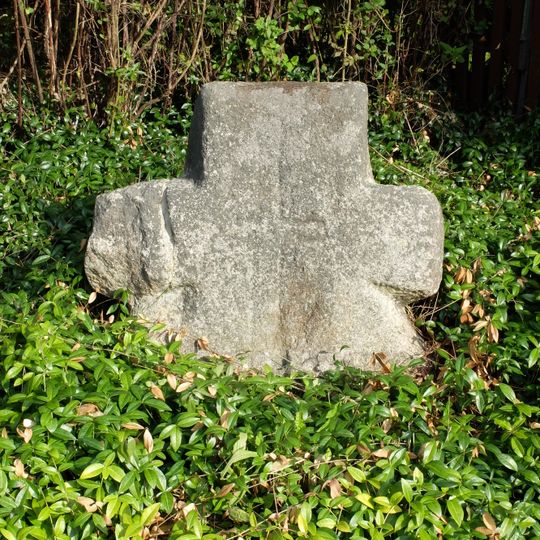 Mord- und Sühnekreuz Alte Annaberger Straße 2