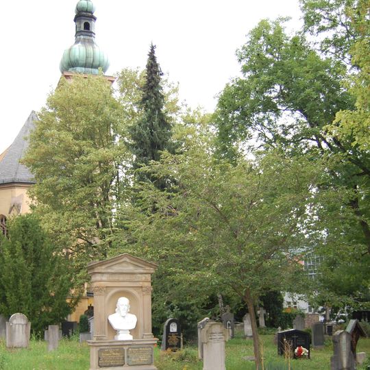 Kapellenfriedhof