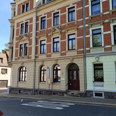 Johannisplatz 7, Werdau