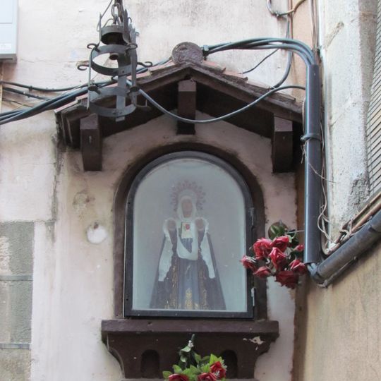 Capelleta de la Mare de Déu dels Dolors