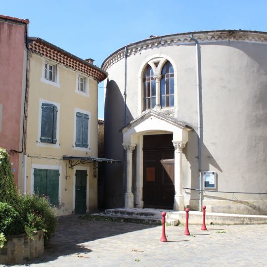 Temple de Loriol-sur-Drôme