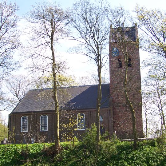 Gertrudiskerk, Idaerd