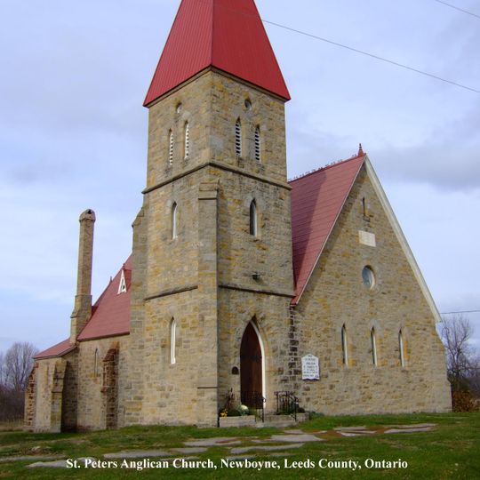 St. Peter's Anglican Church