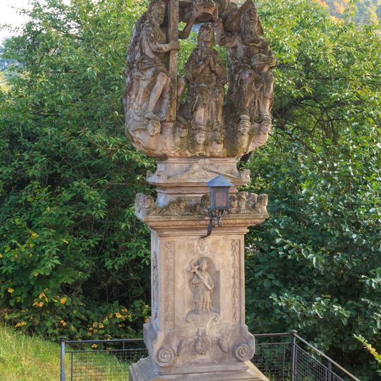 Sousoší Nejsvětější Trojice