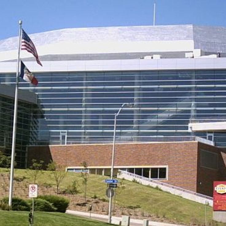 Wells Fargo Arena