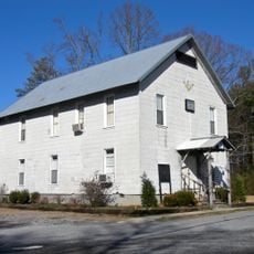 Crane Hill Masonic Lodge