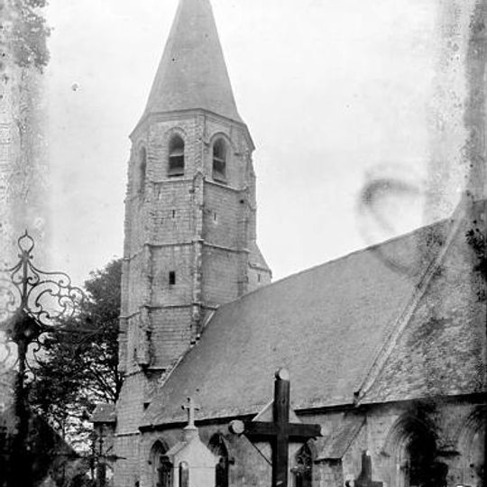 Église Saint-Michel de Saint-Michel-sur-Ternoise
