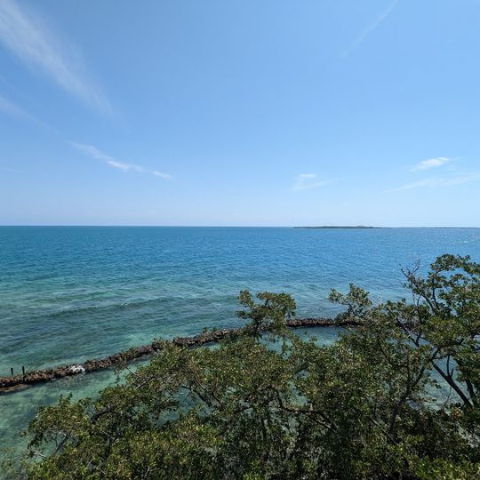 Abalone Caye, Port Honduras Marine Reserve