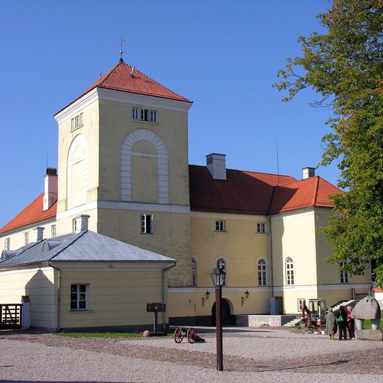 Ventspils Castle