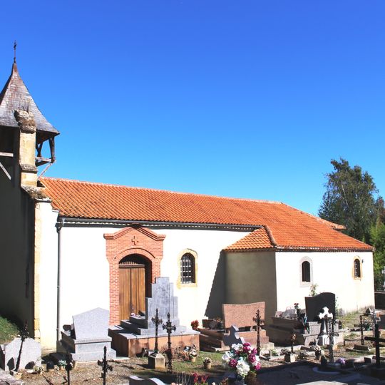 Église Saint-Caprais de Buzon