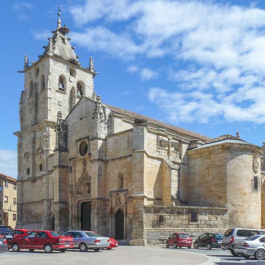 Iglesia de la Magdalena