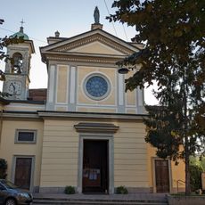 Chiesa di Santa Maria Assunta in Turro