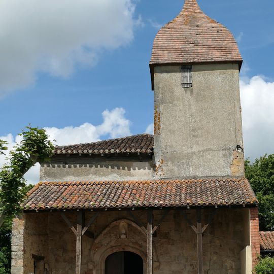 Église Saint-Pierre-et-Saint-Paul de Lanne-Soubiran