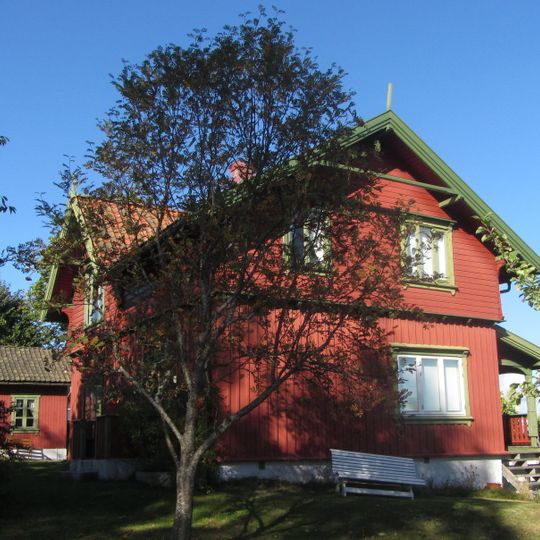 Olav og Emma Duuns hus