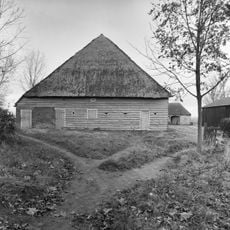 Eben Haëzer: schuur