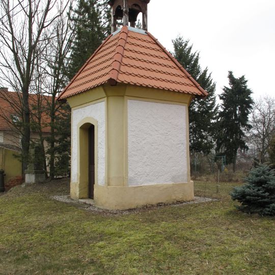 Kaple v Povlčíně