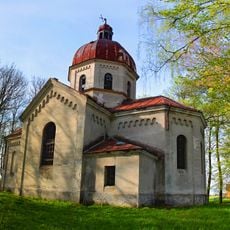 Church of the Pokrov in Stare Oleszyce