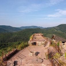 Burg Fleckenstein