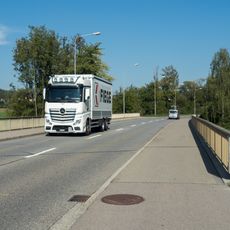 Weiacherstrasse-Brücke (Weiachstrasse)