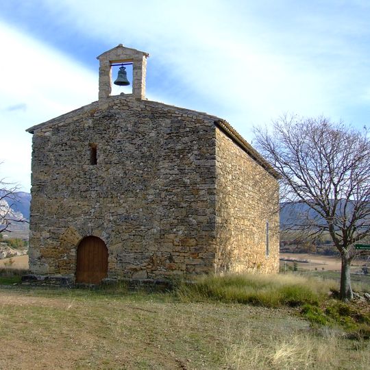 Mare de Déu de les Esplugues