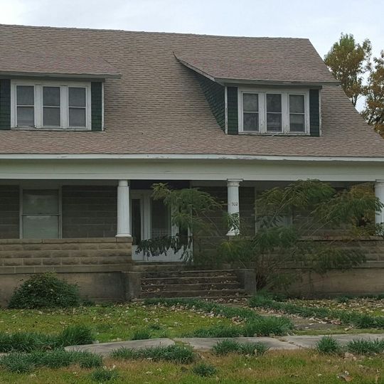 Hubert & Ionia Furr House