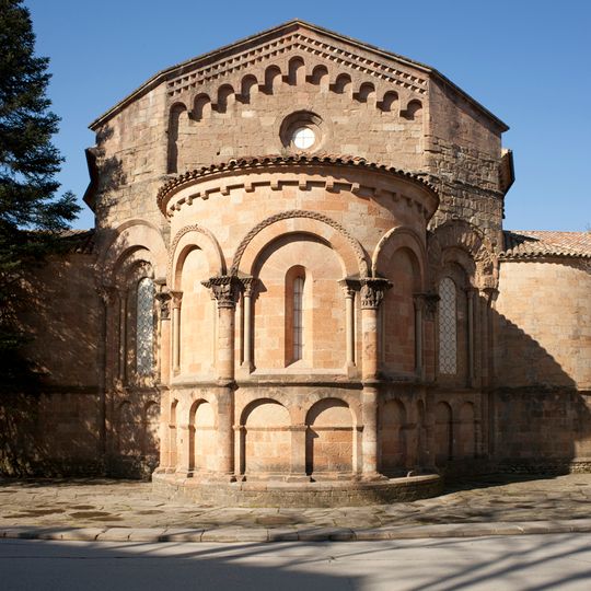Monastero di Sant Joan de les Abadesses