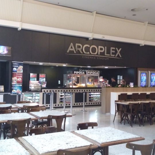 Arcoplex Boulevard Assis Brasil