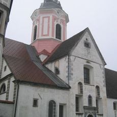 Our Lady of Sorrows Basilica, Stična