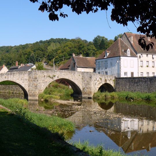 Pont roman de Chambon-sur-Voueize