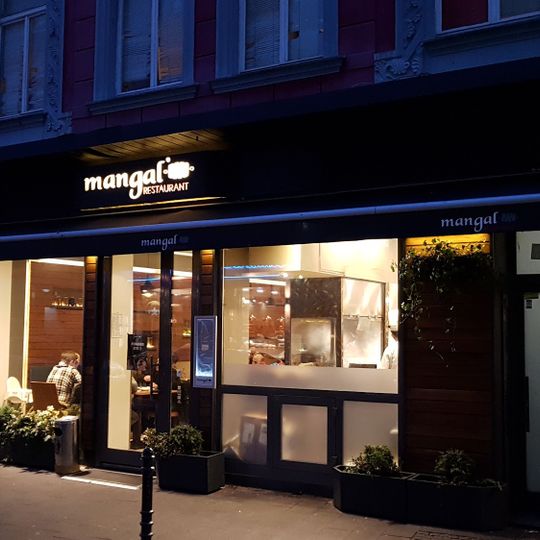 Mangal Restaurant