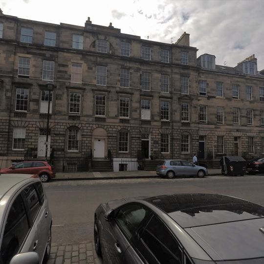Edinburgh, 19 London Street