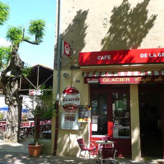 Café de la Grille