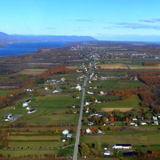 Site patrimonial de l'Île-d'Orléans